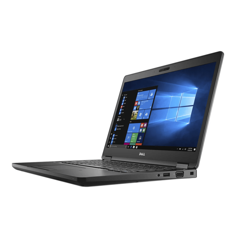 Dell Latitude 5480 Touch Laptop 14" i5 7300u 16GB RAM 256GB SSD LTE Win 10 - UN Tech