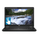 Dell Latitude 5491 Touch Laptop 14" FHD i7 8850H 16GB RAM 256GB SSD Win 11