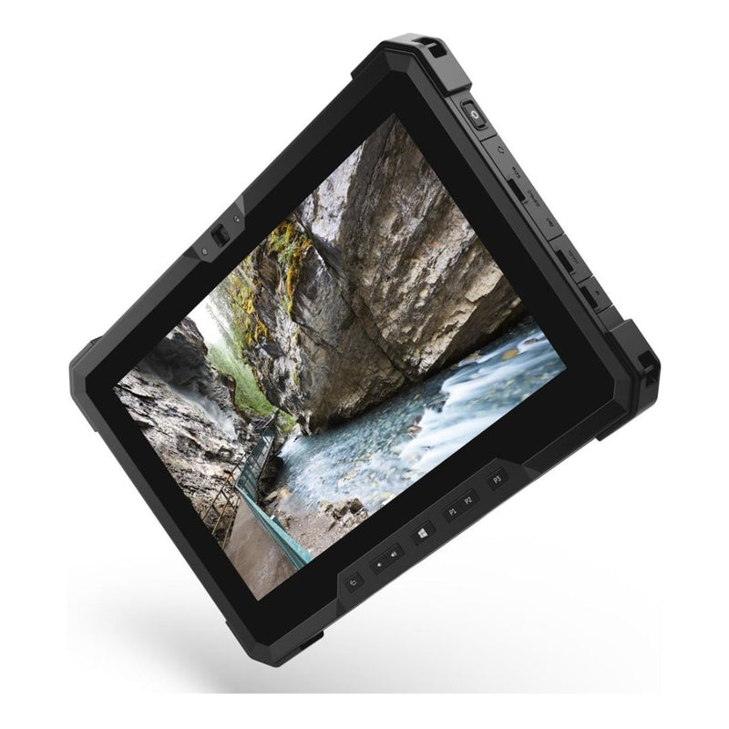 Dell Latitude 7212 Rugged Extreme Tablet 11.6" i5 7300U 8GB RAM 256GB SSD Win 11 - New Battery - UN Tech