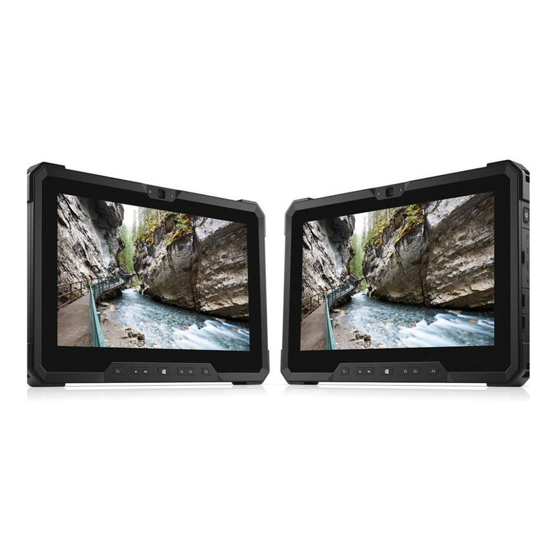 Dell Latitude 7212 Rugged Extreme Tablet 11.6" i5 7300U 8GB RAM 256GB SSD Win 11 - New Battery - UN Tech