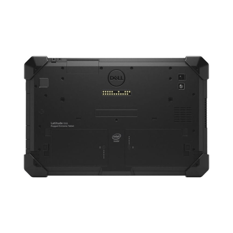 Dell Latitude 7212 Rugged Tablet 11.6" i5 6300U 8GB RAM 256GB SSD Win 11 - with Keyboard & Stand - UN Tech