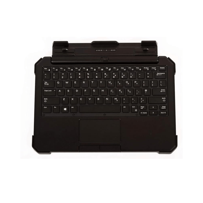 Dell Latitude 7212 Rugged Tablet 11.6" i5 6300U 8GB RAM 256GB SSD Win 11 - with Keyboard & Stand - UN Tech