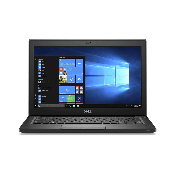 Dell Latitude 7280 Laptop 12" HD i5 6300U 8GB RAM 256GB SSD Win 10 Pro - UN Tech