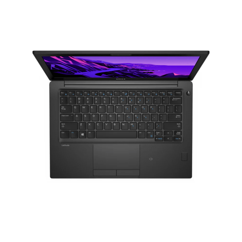 Dell Latitude 7280 Laptop 12.5" FHD i7 6600U 16GB RAM 512GB SSD Win 11 Pro - UN Tech