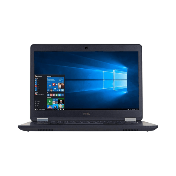 Dell Latitude E5470 Laptop 14" Touch i5 6200U 8GB RAM 256GB SSD Win 10 - UN Tech