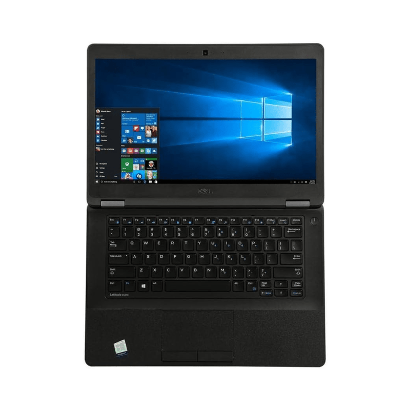 Dell Latitude E5470 Laptop 14" Touch i5 6200U 8GB RAM 256GB SSD Win 10 - UN Tech