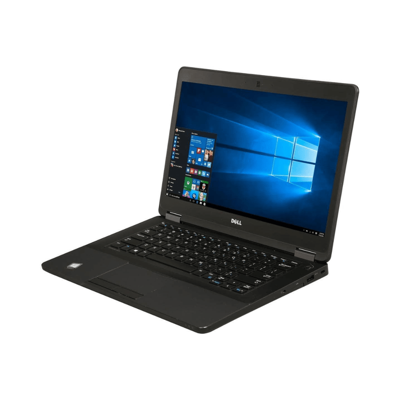 Dell Latitude E5470 Laptop 14" Touch i5 6200U 8GB RAM 256GB SSD Win 10 - UN Tech