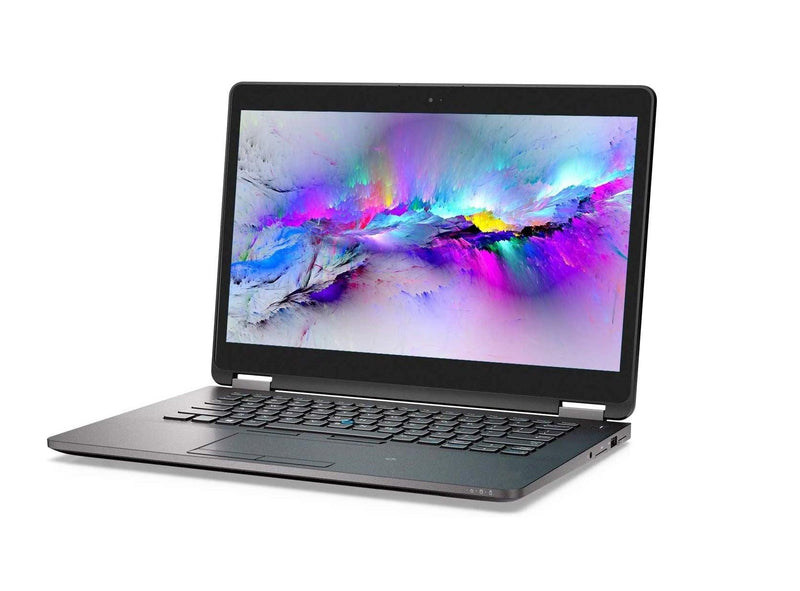 Dell Latitude E7470 Laptop 14" 2k i7 - 6600U 16GB RAM 256GB SSD Win 10 Pro - UN Tech