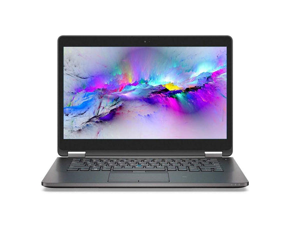Dell Latitude E7470 Laptop 14" HD i5 6300U 16GB RAM 256GB SSD Win 10 Pro - UN Tech