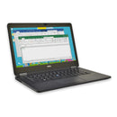Dell Latitude E7470 Laptop 14" i5 6300U 16GB RAM 256GB SSD Win 10 - UN Tech