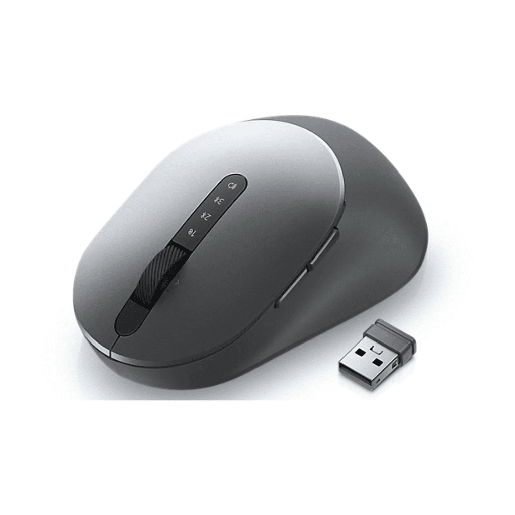 Multifunction Wireless Mouse Dell Multi Device Wireless Mouse - Brand New - UN Tech