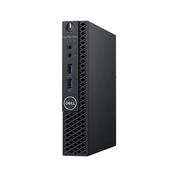 Dell Optiplex 3060 Mini Desktop PC i3 8100T 8GB RAM 128GB SSD Win 11 Pro - UN Tech