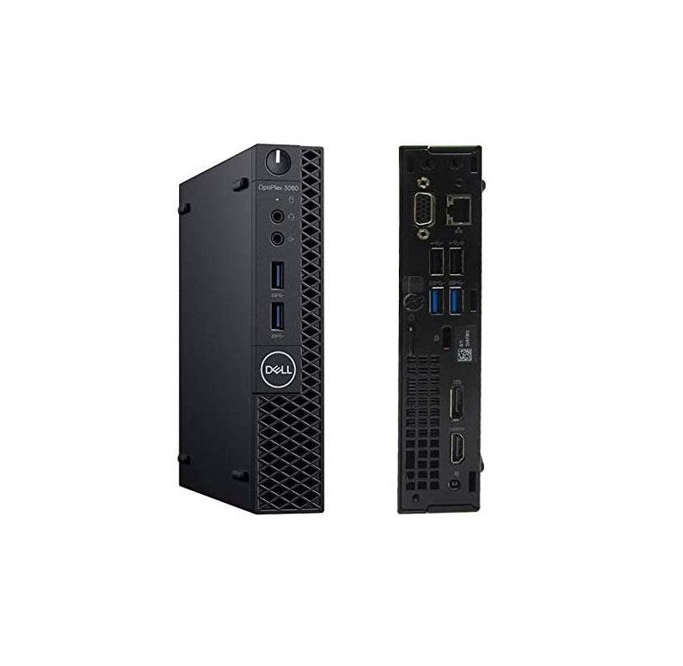 Dell Optiplex 3060 Mini Desktop PC i5 8400T Win 11 Pro - UN Tech