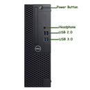 Dell Optiplex 3060 SFF Desktop PC i5 8500 16GB RAM 256GB SSD Win 11