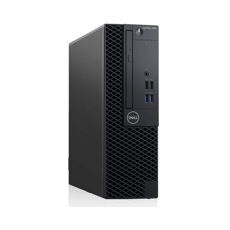 Dell OptiPlex 3060 SFF Desktop PC i7 8700 32GB RAM 256GB SSD Win 11 - UN Tech