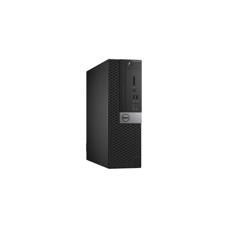 Dell Optiplex 5050 SFF Desktop PC i5 7500 16GB RAM 256GB SSD Win 11 WiFi - UN Tech