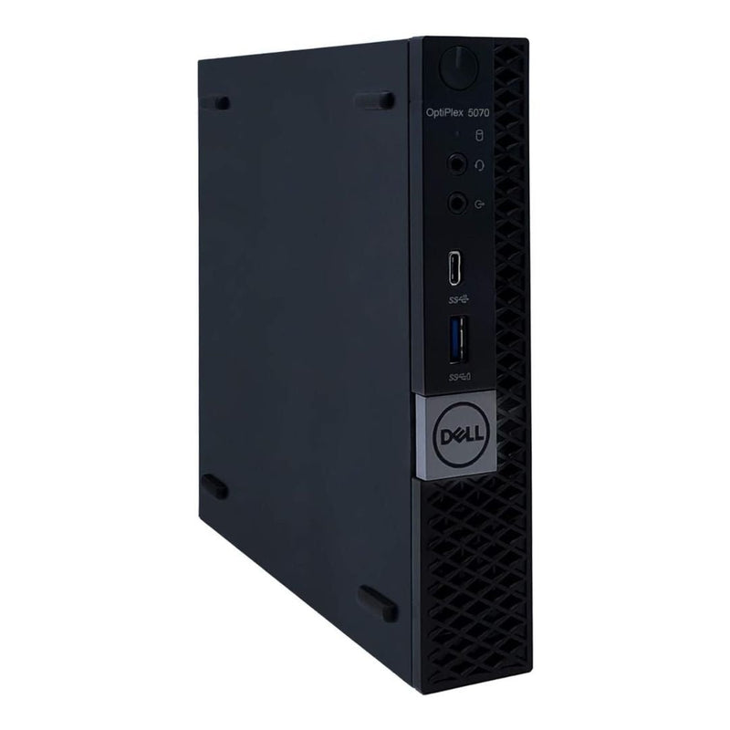 Dell OptiPlex 5070 Micro Desktop PC i5 9500T 8GB RAM 240GB SSD Win 11