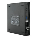 Dell OptiPlex 5080 Micro PC i5 10500T 16GB RAM 256GB SSD Win 11 Pro