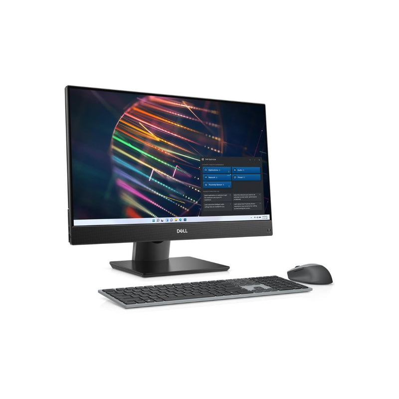 Dell Optiplex 5400 24" FHD AlO PC i3-12300t 8GB RAM 256GB SSD Win 11P Brand New - UN Tech