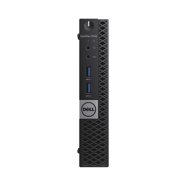 Dell OptiPlex 7040 Micro Desktop PC i5 6500T 16GB RAM 500GB HDD WiFi Win 10 - UN Tech