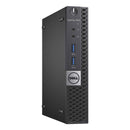 Dell OptiPlex 7040 Micro Desktop PC i7 6700T 16GB RAM 256GB SSD Win 10