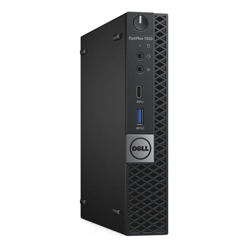 Dell OptiPlex 7050 Mini Desktop PC - i5 7500T, 8GB RAM
