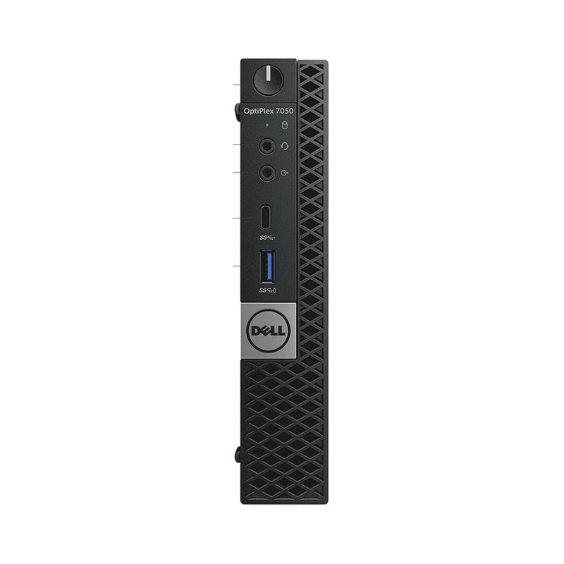 Dell Optiplex 7050 Micro Desktop PC i7 6700 16GB RAM 256GB SSD Win 10 - UN Tech