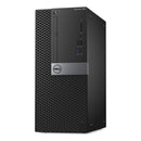 Dell OptiPlex 7050 Mini Tower Desktop PC i5-7500 240W PSU