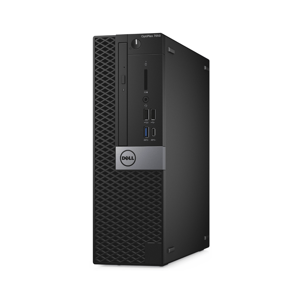 Dell OptiPlex 7050 SFF Desktop PC i7 7700 - Refurbished - UN Tech