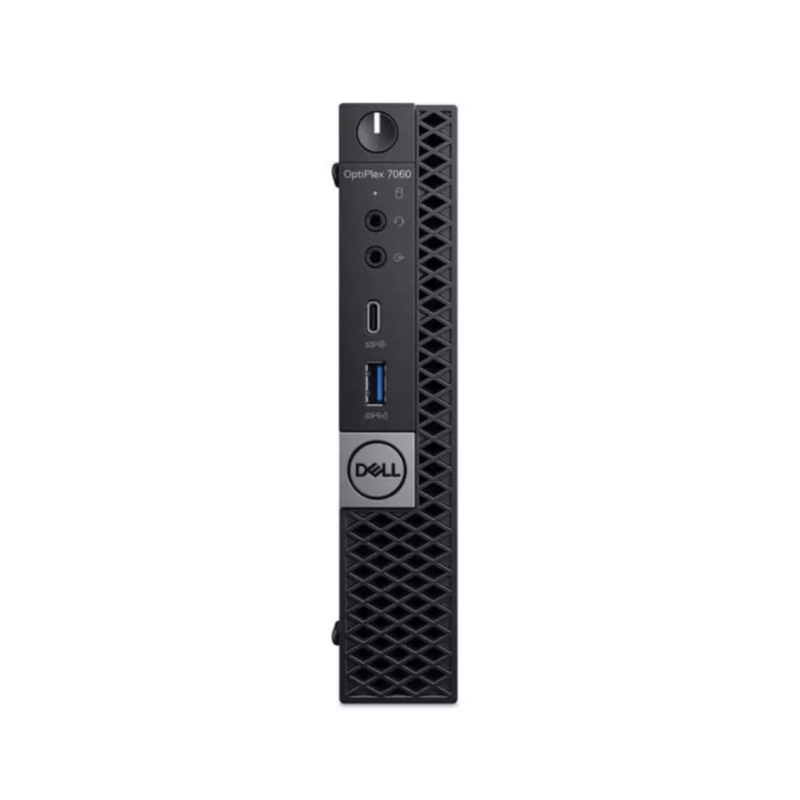 Dell OptiPlex 7060 Micro Desktop PC i5 8400 16GB RAM 128GB SSD Win 11 - UN Tech