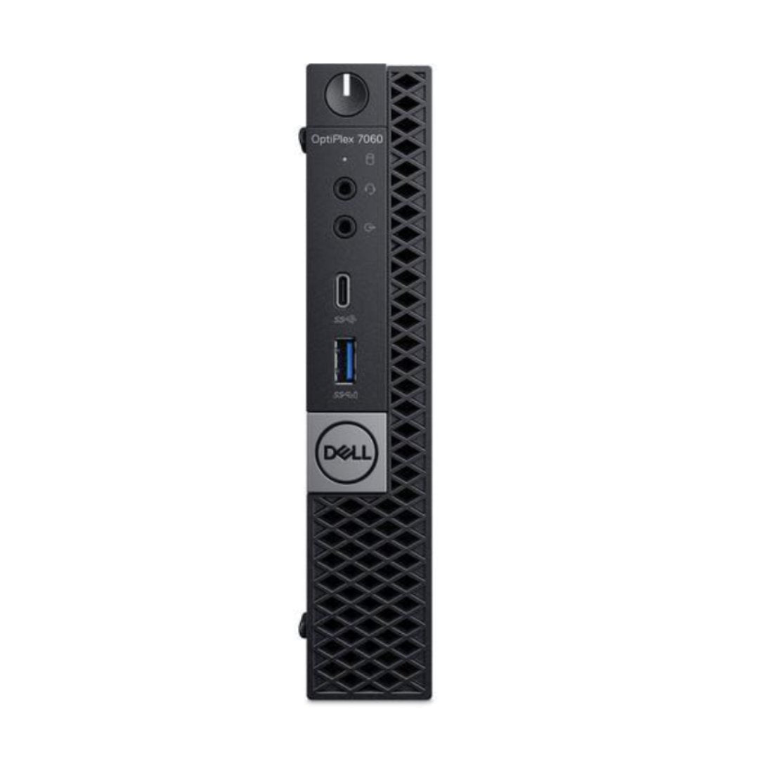 Dell Optiplex 7060 Mini I5-8500T 16GB 256GB Win 11 Pro (Gebraucht) In - Foto 8