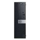 Dell Optiplex 7060 SFF Desktop PC i5 8500 16GB RAM 256GB SSD Win 11 Pro + WiFi USB