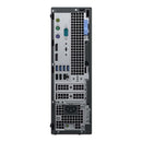 Dell Optiplex 7060 SFF Desktop PC i5 8500 16GB RAM 256GB SSD Win 11 Pro + WiFi USB