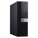 Dell Optiplex 7060 SFF Desktop PC i5 8500 16GB RAM 256GB SSD Win 11 Pro + WiFi USB