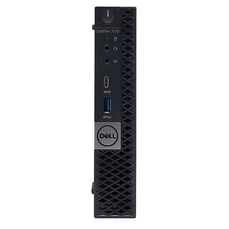 Dell OptiPlex 7070 Micro Desktop i5 9500 16GB RAM 256GB SSD Win 11 Pro