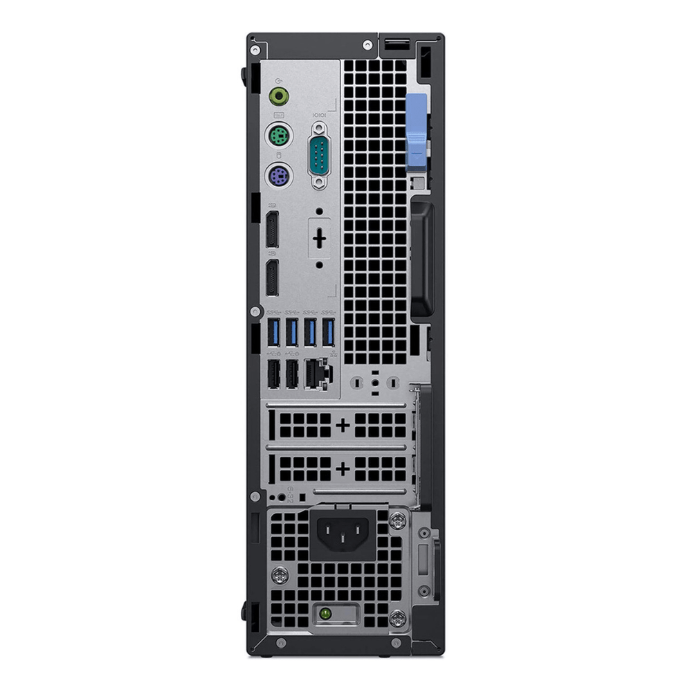 Dell OptiPlex 7070 SFF Desktop PC i5 9500 Win 11 Pro + WiFi
