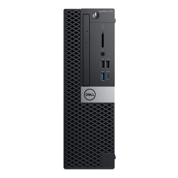 Dell OptiPlex 7070 SFFPC i5 9500 16GB RAM 256GB SSD R5 430 GPU Win 11 - UN Tech