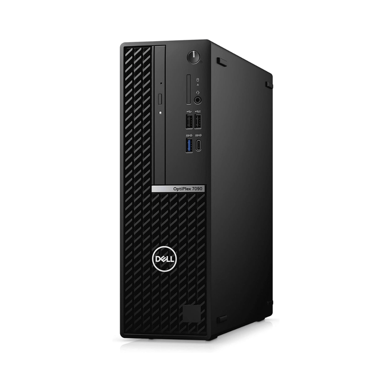 Dell Optiplex 7090 SFF Desktop PC i7 11700 32GB RAM 512GB SSD Win 11 Pro - UN Tech