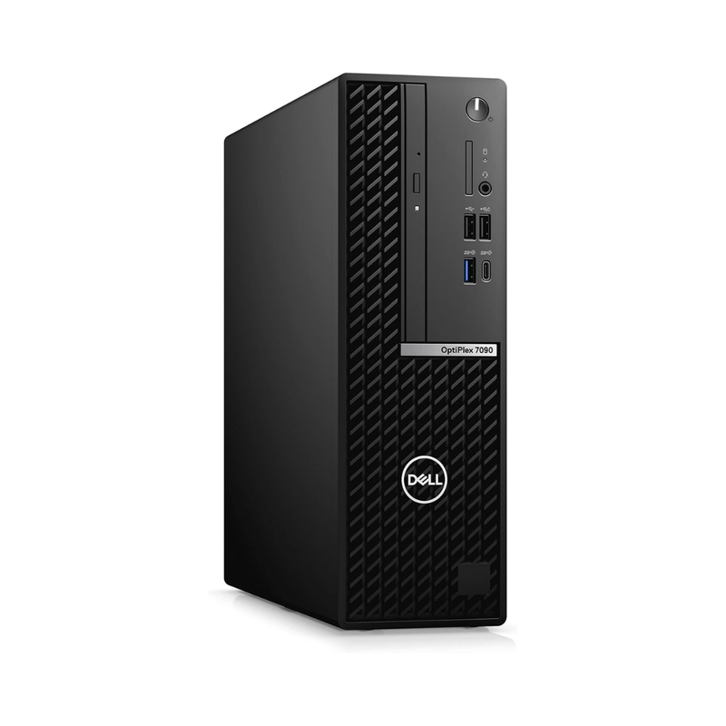 Dell Optiplex 7090 SFF Desktop PC i7 11700 32GB RAM 512GB SSD Win 11 Pro - UN Tech