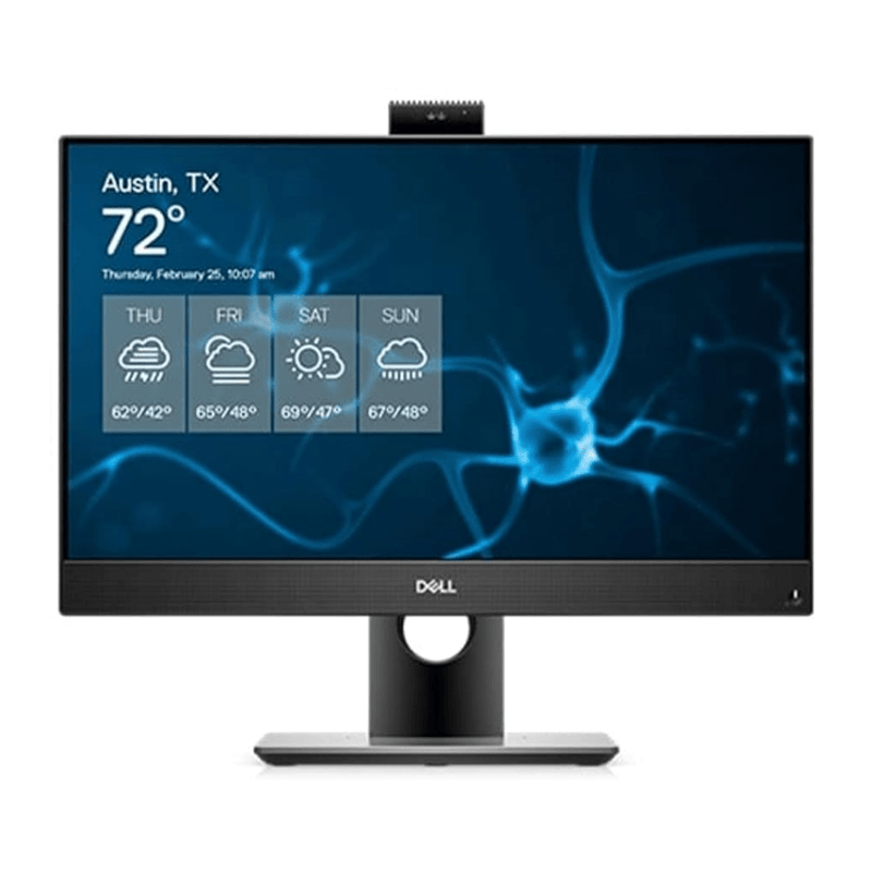 Dell Optiplex 7480 Touch AIO 24" FHD i5 10600 16GB RAM 512GB SSD GTX 1650 WiFi Win 11 - UN Tech