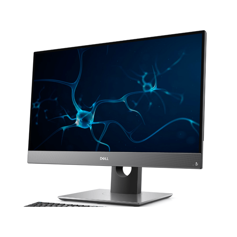 Dell OptiPlex 7780 Touch AIO 27" FHD i5 10505 32GB RAM 1TB SSD WiFi Win 11 with Webcam - UN Tech