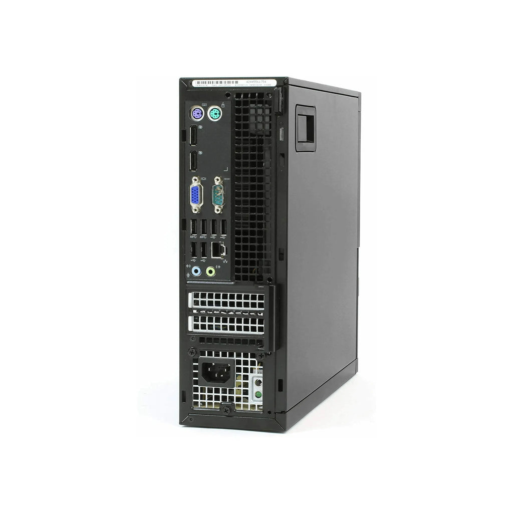 Dell Optiplex 9020 SFF Desktop PC i7 4770 16GB RAM 256GB SSD Win 10 +