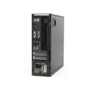 Dell Optiplex 9020 SFF Desktop PC Intel i5-4570 16GB RAM 120GB SSD Win 10 Wifi - UN Tech