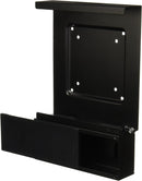 Dell Optiplex Micro FF VESA Mount with Adapter Box (MNTSGLMFFD9BK) - Open Box - UN Tech