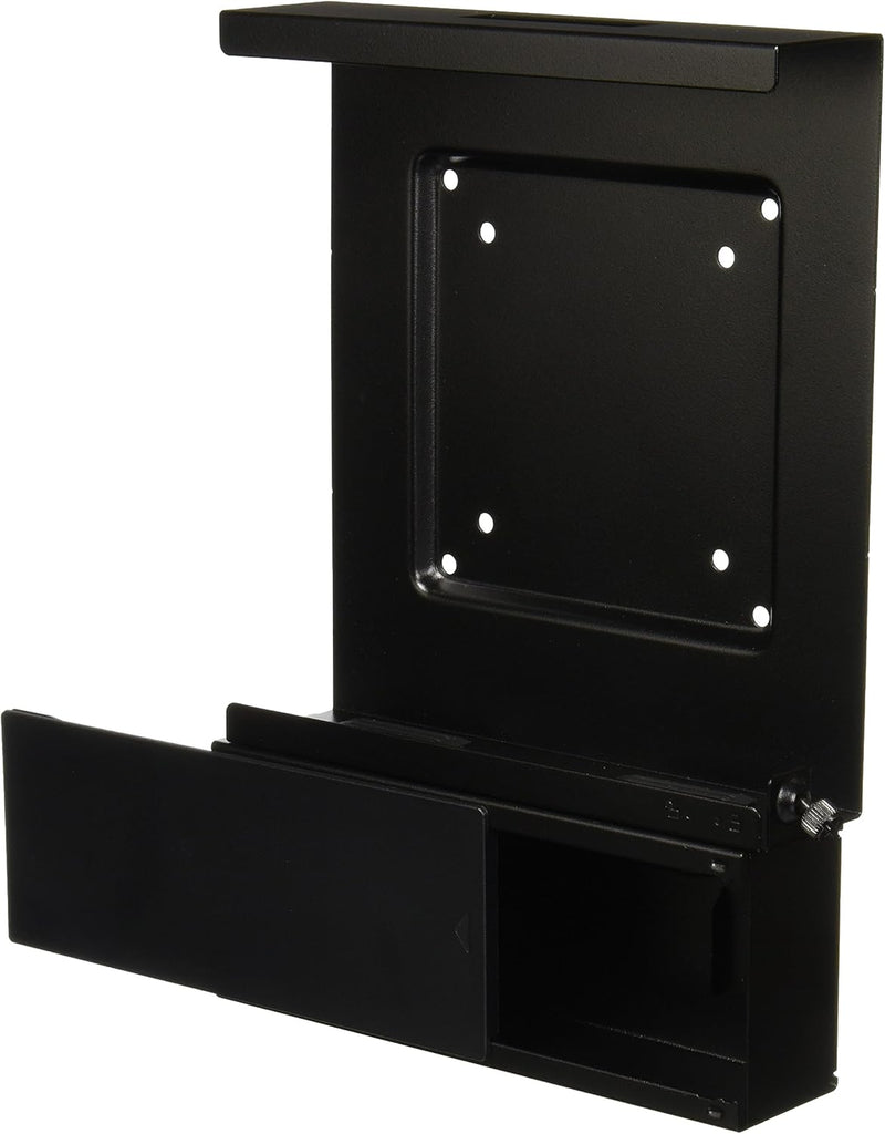 Dell Optiplex Micro FF VESA Mount with Adapter Box (MNTSGLMFFD9BK) - O