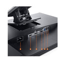 Dell P2418HZM 24" Full HD IPS Monitor with Webcam and Speakers