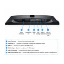 Dell P2419H 24" Full HD 1920 x1080 Frameless IPS Slim Monitor