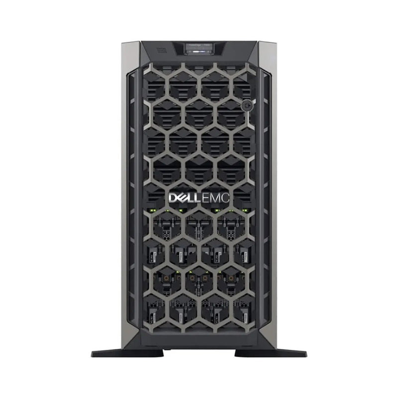 Dell PowerEdge T640 Server 2x Xeon GOLD 6242 96GB RAM 4x 1.2TB SAS - UN Tech