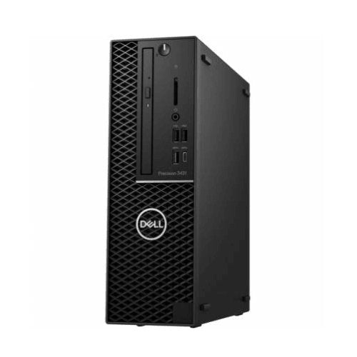 Dell Precision 3431 SFF Desktop PC i7 9700 32GB RAM 512GB SSD Win 11 - UN Tech