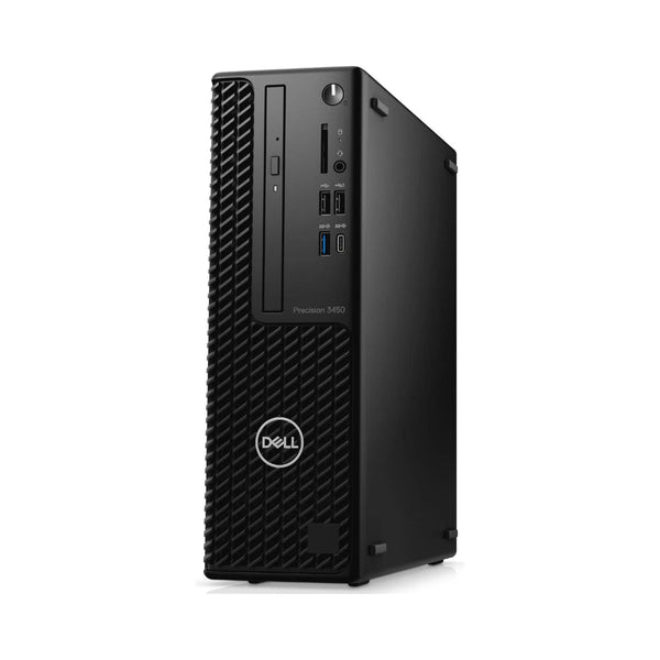 Dell Precision 3450 SFF Desktop PC Xeon W - 1350 16GB RAM 512GB SSD Win 11 - UN Tech
